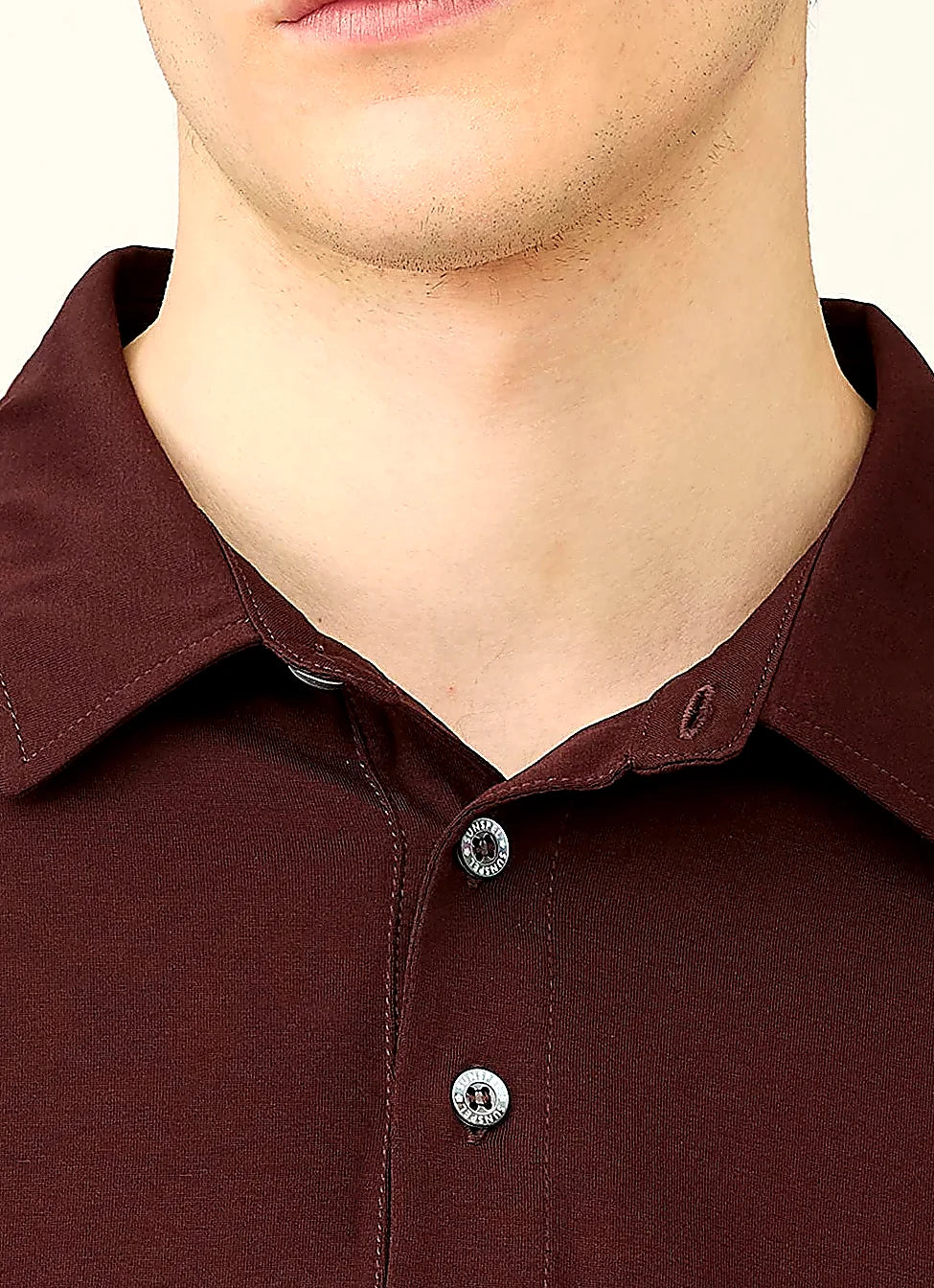 Bakelite jersey polo shirt for men, supima cotton